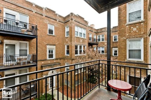 1449 Victoria St, Chicago IL  60660-4288 exterior