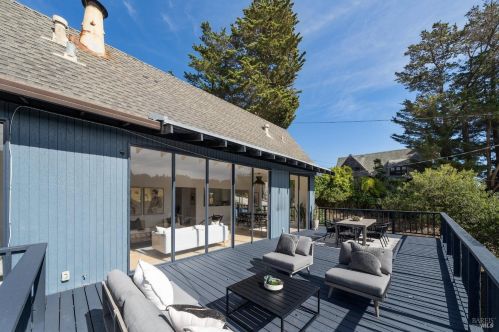 71 Tamalpais Ave, Mill Valley CA 94941-1078 exterior