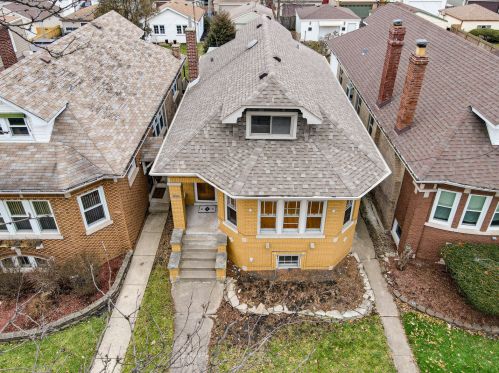 1837 Nagle Ave, Chicago IL  60707-4022 exterior