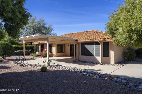 14690 Windshade Dr, Tucson AZ 85755-8827 exterior