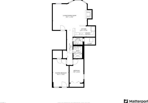 2904 Halsted St, Chicago IL  60657-5165 exterior