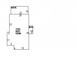 10 Dana Rd, Newton MA 02465-1118 floor plan