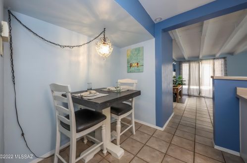 2648 Calle De Romy, Tucson AZ  85712-1806 exterior