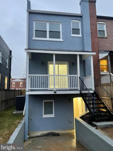 521 Tuckerman St, Washington DC 20011-1146 exterior