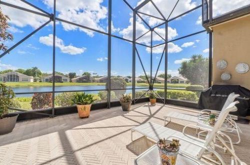 11715 Caracas Blvd, Boynton Beach FL 33437-4081 exterior