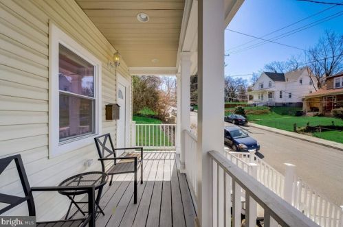 1224 Talbert St, Washington DC  20020-5202 exterior