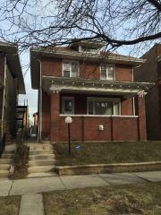 8019 Sangamon St, Chicago IL  60620-2534 exterior