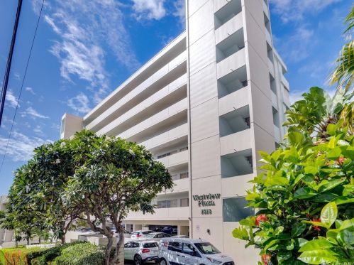 1516 Ward Ave, Honolulu HI  96822-3568 exterior