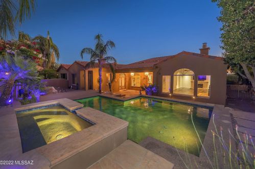 6416 Desert Wind Cir, Tucson AZ  85750-0978 exterior