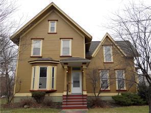 7708 Franklin Blvd, Cleveland OH  44102-2826 exterior