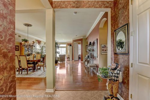 16 Muirfield Rd, Jackson Twp NJ 08527-2657 exterior