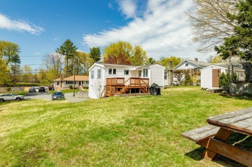 6 Benson St, Worcester MA 01604-3303 exterior