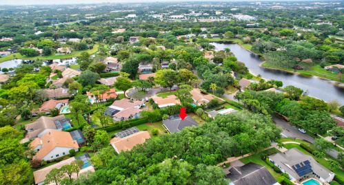 3642 24th Ter, Boca Raton FL  33431-5406 exterior