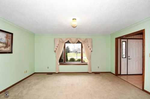 1740 Bellechase Dr, Mokena IL  60451-3605 exterior