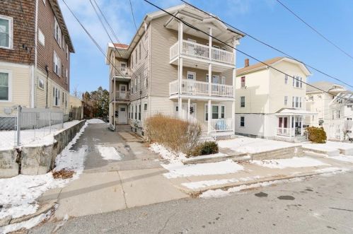 311 Ward St, Woonsocket RI 02895-6323 exterior