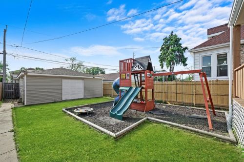 6240 Kildare Ave, Chicago IL 60803-2109 exterior