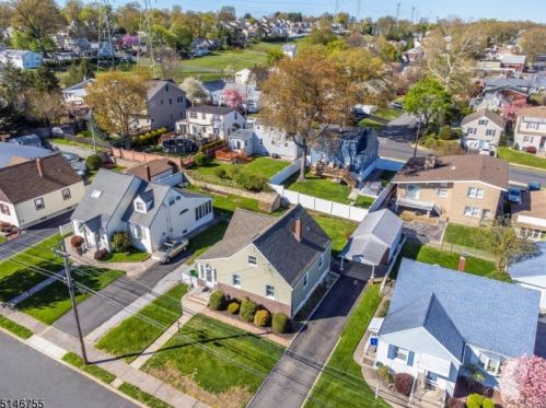 78 Mt Vernon St, Nutley NJ 07110-2568 exterior