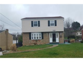 5351 Elmwood Dr, Pittsburgh PA  15227-3631 exterior