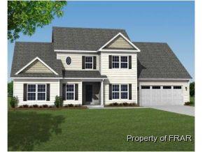 804 Raspberry Rd, Stedman, NC 28391-9734