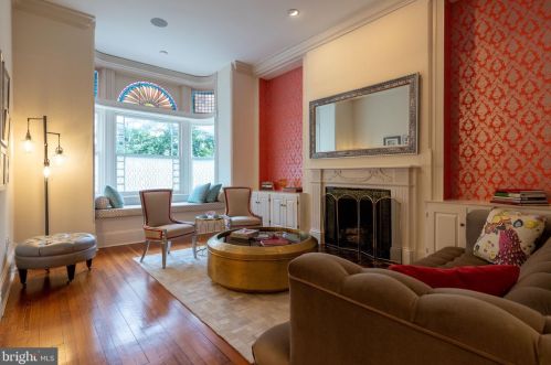 2022 Hillyer Pl, Washington DC  20009-1006 exterior