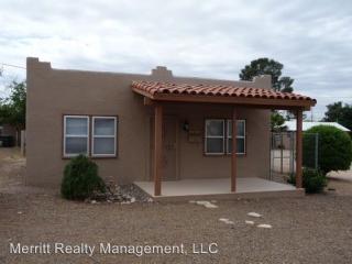 3138 Adams St, Tucson AZ  85716-3674 exterior