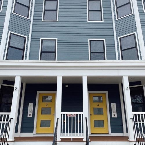 2 Mount Vernon St, Boston MA  exterior