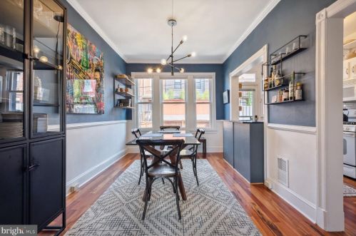 150 U St, Washington DC 20001-1621 exterior