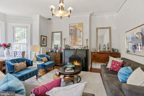 625 Q St, Washington DC 20001-3406 exterior