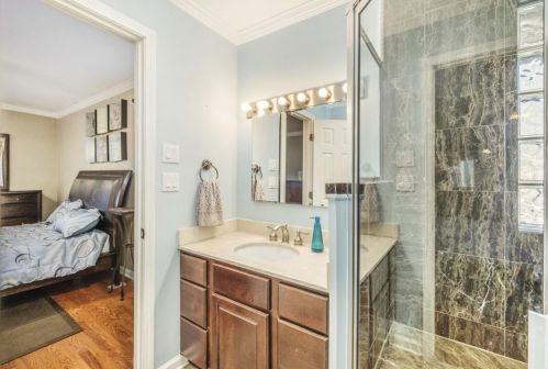 2876 Lone Star Trl, Atlanta GA 30340-5019 exterior