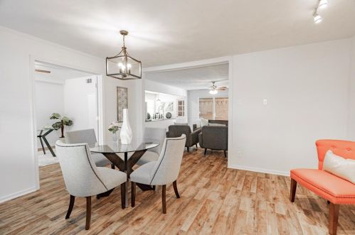 9930 Cloister Dr, Dallas TX 75228-3617 exterior