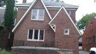 17365 Birwood St, Detroit MI  48221-2318 exterior