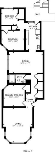 2328 Argyle St, Chicago IL 60625-1808 exterior