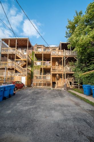 3509 Sheffield Ave, Chicago IL  60657-1714 exterior