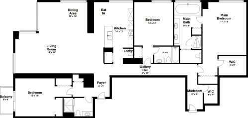 1160 Michigan Ave, Chicago IL  60605-2776 exterior