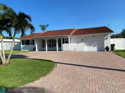 266 12th St, Boca Raton FL  33432-7171 exterior