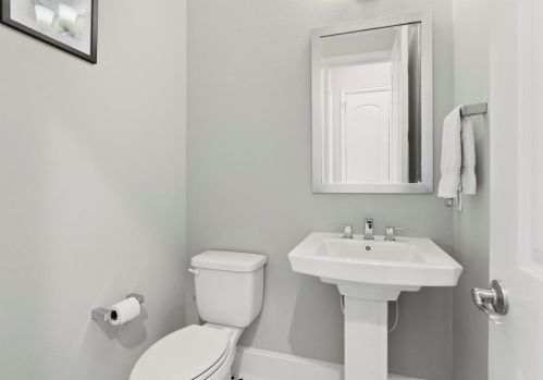 2171 Prospect Dr, Frisco TX exterior