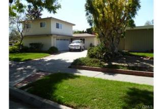 801 Mountain View Pl, Fullerton CA  92831-3005 exterior