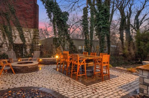 1507 Mccausland Ave, Saint Louis MO 63117-1938 exterior