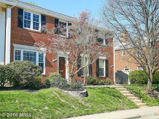 3746 Ingalls Ave, Alexandria VA  22302-1809 exterior