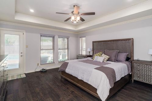 5801 Buffridge Trl, Dallas TX  75252-2331 exterior