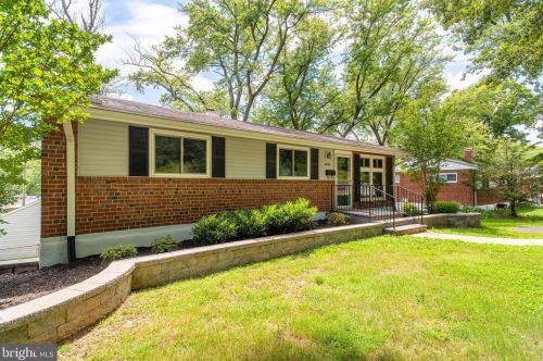 6369 Edsall Rd, Alexandria VA  22312-2614 exterior