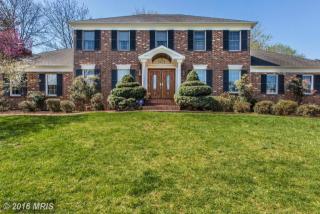 8654 Bannerwood Dr, Manassas, VA 20109-3764
