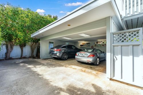 4579 Aukai Ave, Honolulu HI 96816-5205 exterior