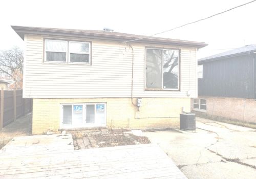 9506 Loomis St, Chicago IL 60643-1314 exterior