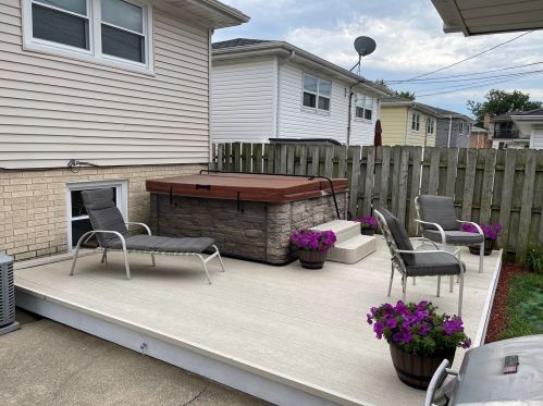 10628 Christiana Ave, Chicago IL 60655-2516 exterior