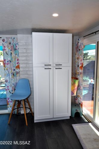 3231 Champlain Ave, Tucson AZ  85730-1942 exterior