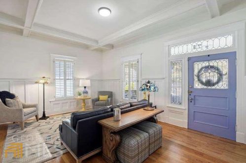 335 9 St, Atlanta GA 30309-4209 exterior