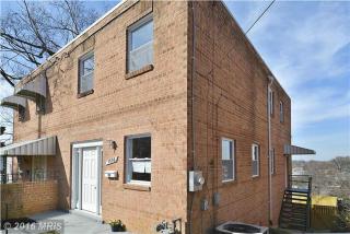 5098 Just St, Washington DC  20019-5560 exterior