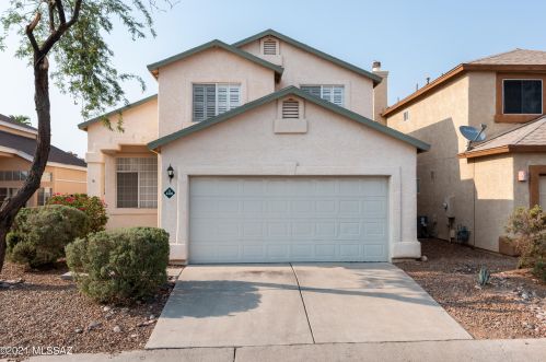 4306 Hobby Horse Rd, Tucson, AZ 85741-4015