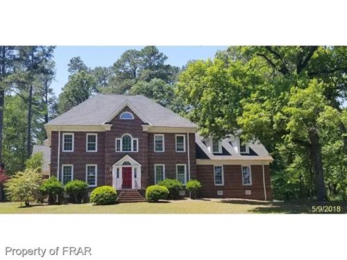 1112 Prospect Ave, Raeford NC  28376-2337 exterior